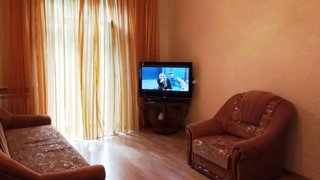 Апартаменти Комната в двухкомнатной Київ Екстер'єр фото